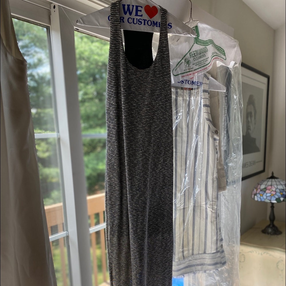 Beautiful Banana Republic Maxi Dress